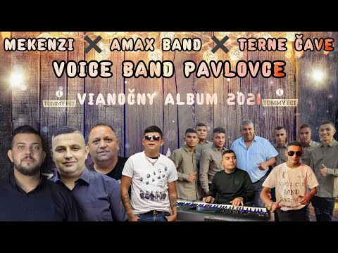Gipsy Mekenzi ❌ Amax Band ❌ Terne Čave ❌ Voice Band Pavlovce ➡️ Mamo Sun ➡️ December 2021🆕️🎄