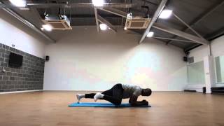 Personal Trainer Leeds: Incredible Core Plank Workout