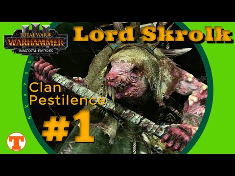 Lord Skrolk #1 | The harshest Beginnings | Immortal Empire | FLC | Legendary