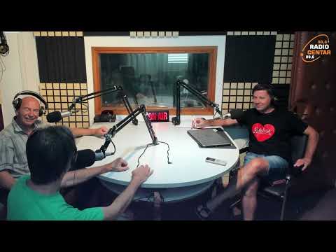 Predstavljanje nove pjesme Petara Banka i Sergia Valića "Patatrak"