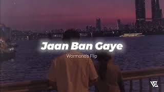 Jaan Ban Gaye (Wormono lofi Remake)  Slowed And Re