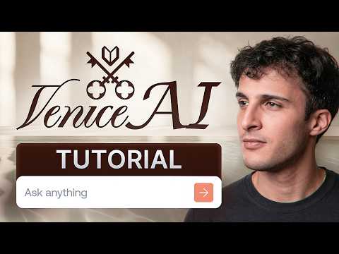 Venice AI Tutorial: How to Use Venice AI