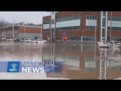 Alberta communities declare state of emergency due to flooding | APTN News