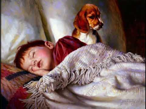 Puiu Chibici * Eu ma culc si-adorm în pace