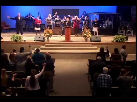 2016.11.20 "The Covenant Of Peace" Pastor Marty Bonvillian