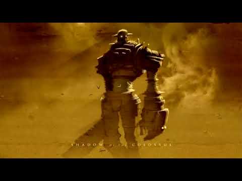 [High Quality] Shadow of the Colossus OST 07 - Grotesque Figures