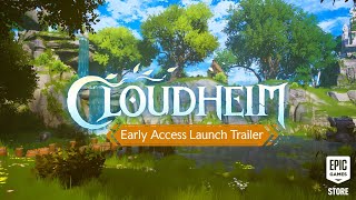 Cloudheim | Early Access Release Trailer