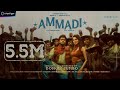 Ammadi | Pravin Mani | Sandy, Ananya Raj | Fantiger Music NFTs | Dongli Jumbo