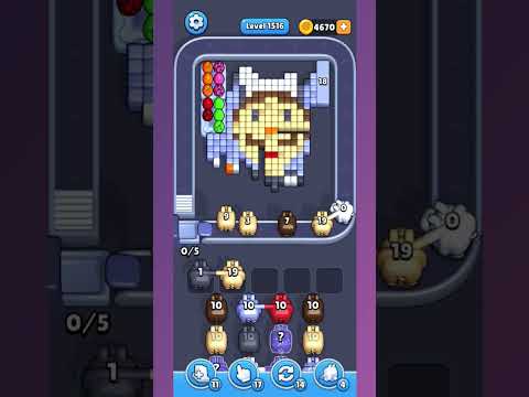 Guia do Pixel Flow Nível 1516