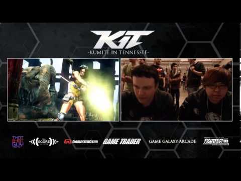 KIT14 - KI - Grand Final - EG Justin Wong vs EG PR Balrog