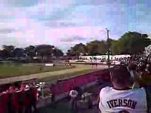 3° gol do sergipe, sergipe 3x2 itabaiana