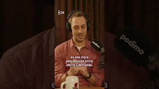 ¿Deberían prohibir los negocios en viviendas? | Directivo de Airbnb, Jaime Rodríguez de Santiago
