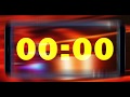 Coutdown 30 Sec Timer V 599 With Sound Effects 4k