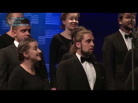 Sonet No VIII by Szymon Godziemba-Trytek. The Choir of the University of Economics in Katowice