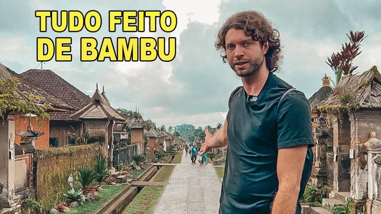 Visitei a Cidade Mais Limpa Do Mundo