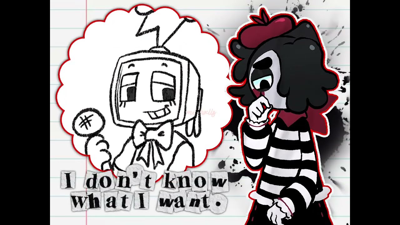 ꒰IDK WHAT I WANT꒱ ♡ animation meme (dandy’s world)