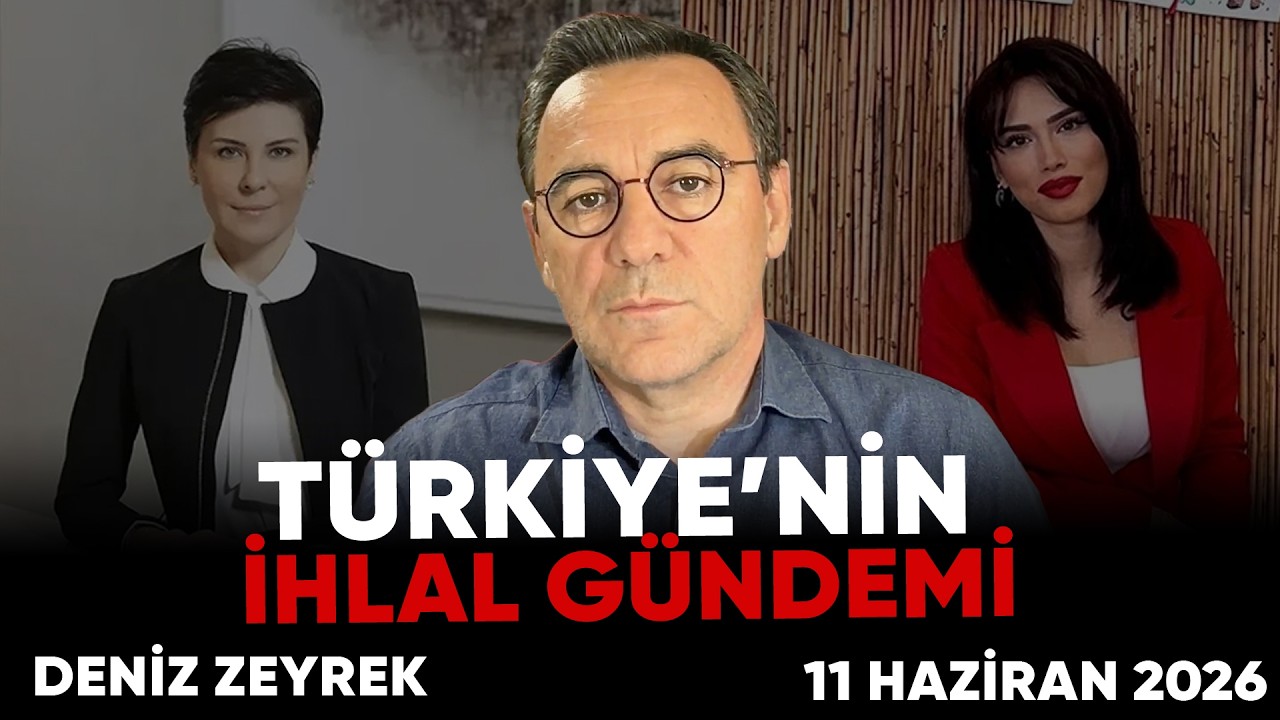 TÜRKİYE’NİN İHLAL GÜNDEMİ: Fatoş Türker’e işkence, Irmak Öğretmene mobing, CHP’li vekillere ihraç