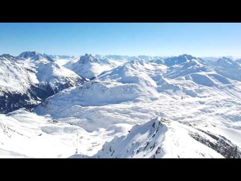 Valluga - St.Anton 2016