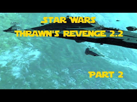 Star Wars: Empire at War: Forces of Corruption: Thrawn's Revenge: Imperial Civil War 2.2 #2