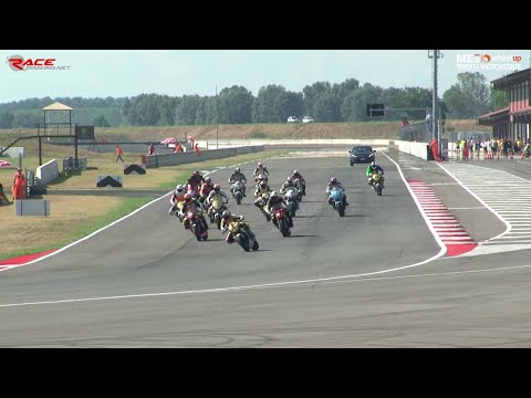 Motoestate NAKED 2015 - Round 4 Circuito Tazio Nuvolari GARA 2