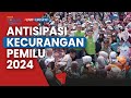 Minta Relawan Datang Lebih Cepat Ke TPS Demi Antisipasi Kecurangan Pemilu 2024 Ini Kata Jubir