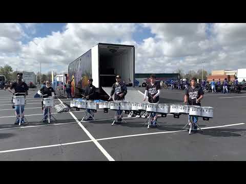 Stryke Percussion 2022 - In the Lot - WGI 2022 Prelims