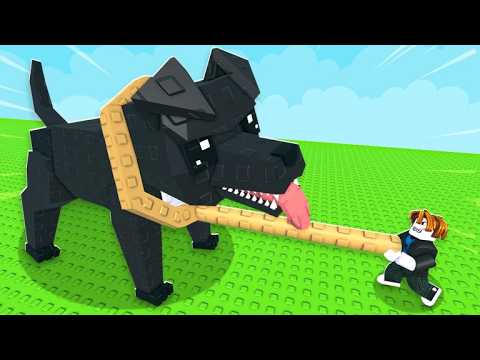 🔴นั่งผสมไข่ Catch And Tame! (Roblox)