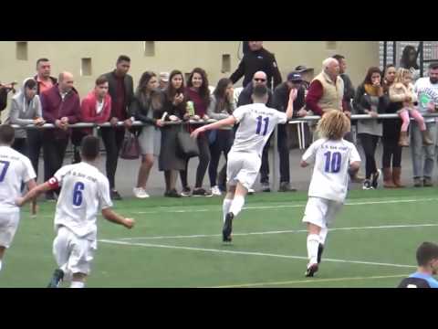 DH JUVENIL: UD Longuera - SD San Jose