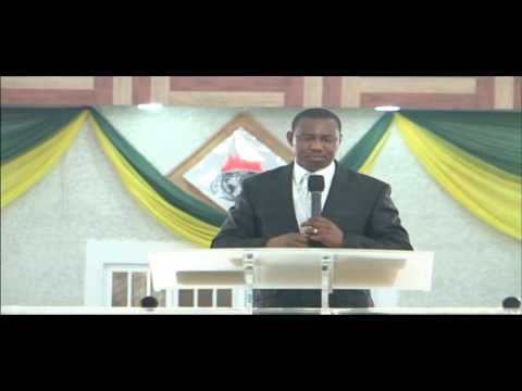 GATEWAYS TO SUPERNATURAL BLESSINGS IN HARD TIMES PT 2B   PASTOR YINKA FOLORUNSHO