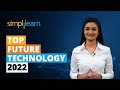 Top 8 Future Technology 2026 New Technology 2026 Latest Technology In The World Simplilearn