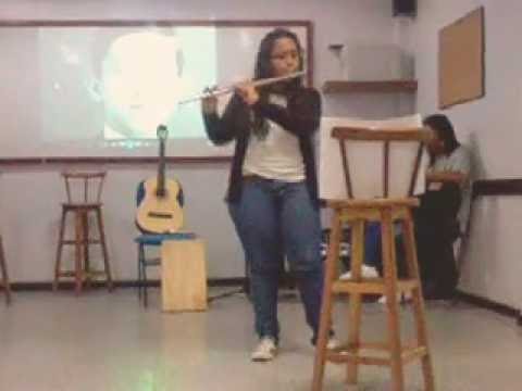 Flauta - Chega de Saudade