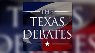 The Texas Debates: Race for Governor