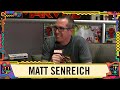Robot Chicken's Matthew Senreich joins the Marvel LIVE couch at SDCC 2019