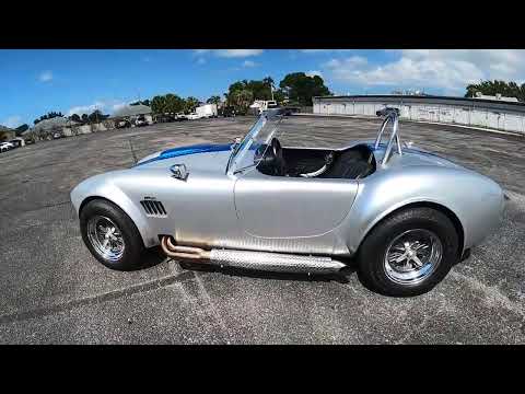 1965 Shelby Cobra (CC-1955087) for sale in Venice, Florida