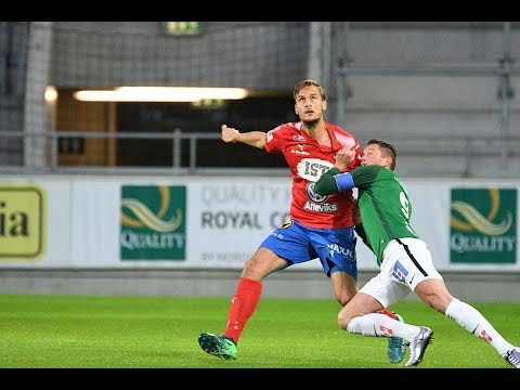 Presskonferens efter Öster - Jönköping Södra 0-0