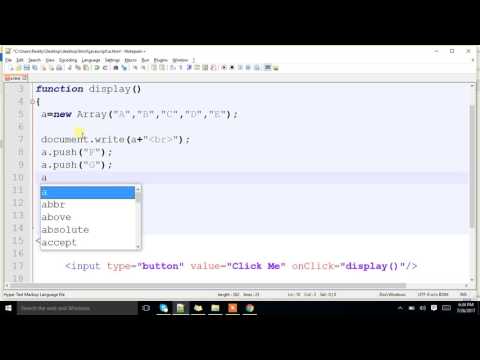 How To Create Stack Using Javascript Array Explained With Example