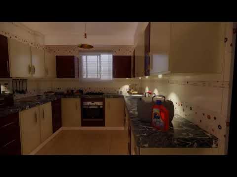 Enscape 2.9 cinematic animation