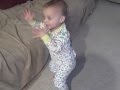 Chicken Dance By Toddler