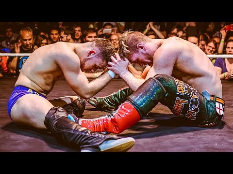 A-Kid vs Will Ospreay - Triple W : Total Rumble 9 - Match Highlights