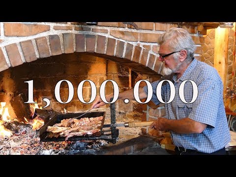Zašto je milijun ljudi pogledalo Perin roštilj