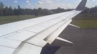 preview picture of video '737-800 despege desde el jose maria cordova intl'