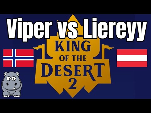 TheViper vs Liereyy | KOTD2 Finals - REUPLOAD