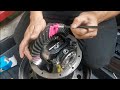 How To Repair Differential Gear Toyota Hiace L Replace Pinion Bearing Ring Pinion Setup
