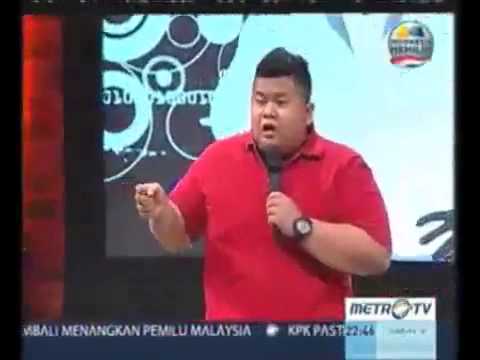 Lolox - Stand Up Comedy Indonesia - Aku Indonesia