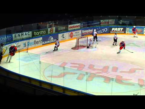 Tappara Citius - JYP Punainen 17.3. Haka1. Maali P. Laine