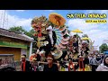 Arak Arakan Satria Denawa Gegesik CIREBON Buta Ana Sanga Lagu Ayang Ayang