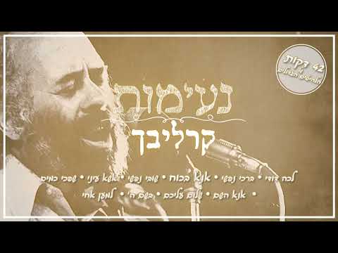 הלהיטים הגדולים של ר' שלמה קרליבך | מחרוזת נשמה מרגשת בביצוע חדשני – ערוץ נעימות