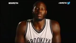 ANTHONY BENNETT - SHAQTIN (Says NOT to Watch Brook