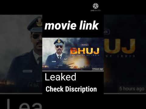 Bhuj-The Pride of India Leaked Online, Full HD Available For Free Link In Discription