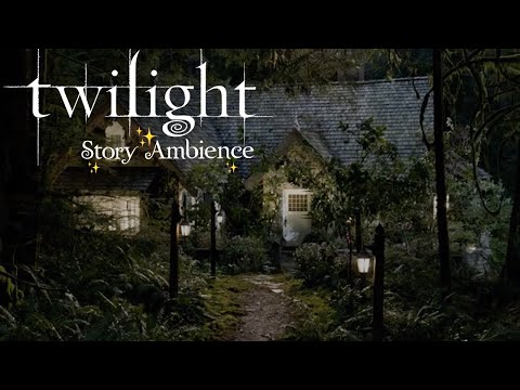 Twilight Cottage Honeymoon Ambience ASMR